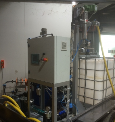 Pilot plant 4