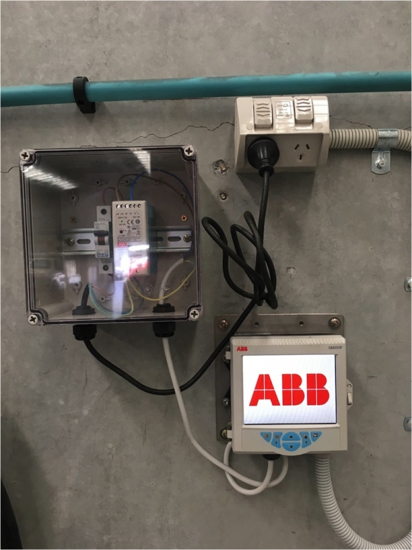 instrument controller